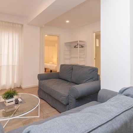 Bet Apartments - Abastos Valencia Eksteriør billede