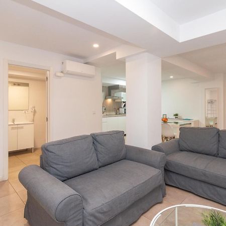 Bet Apartments - Abastos Valencia Eksteriør billede