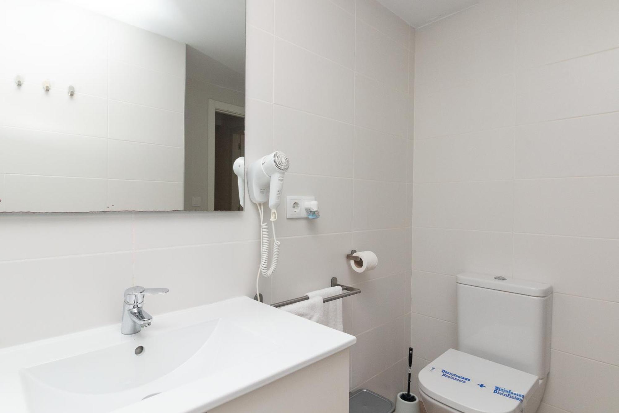 Bet Apartments - Abastos Valencia Værelse billede