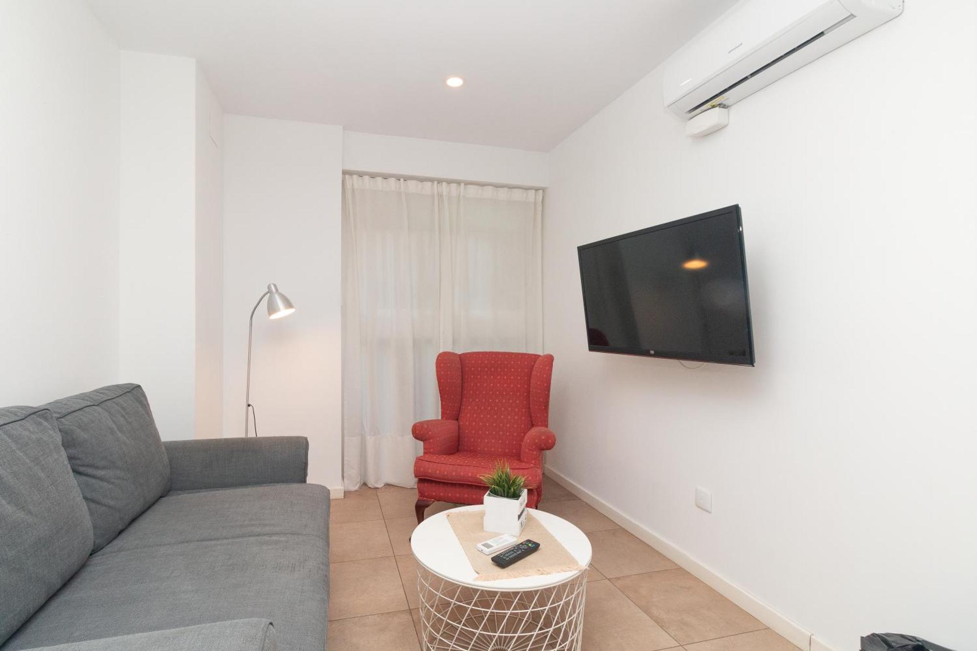 Bet Apartments - Abastos Valencia Værelse billede