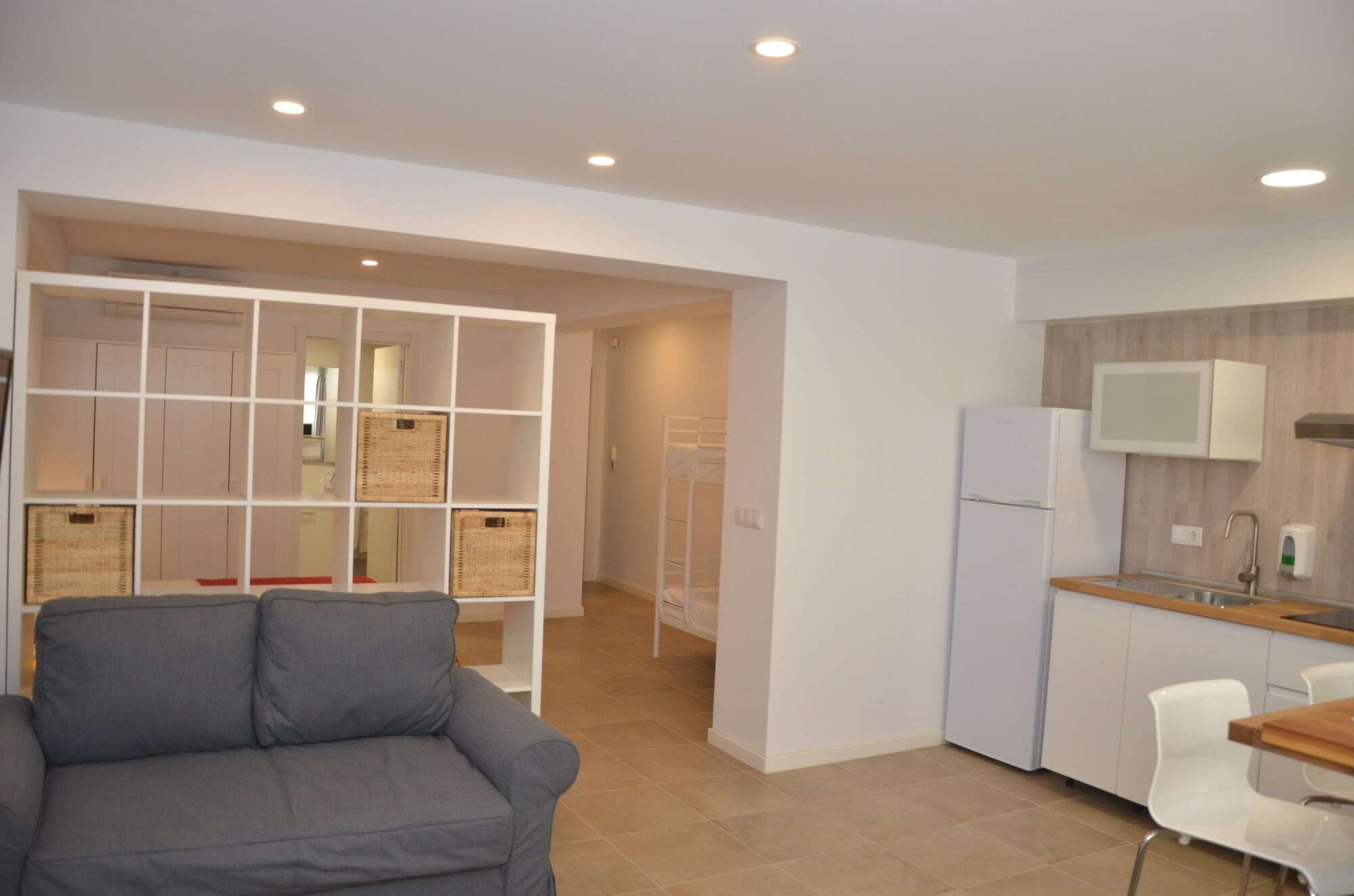 Bet Apartments - Abastos Valencia Eksteriør billede