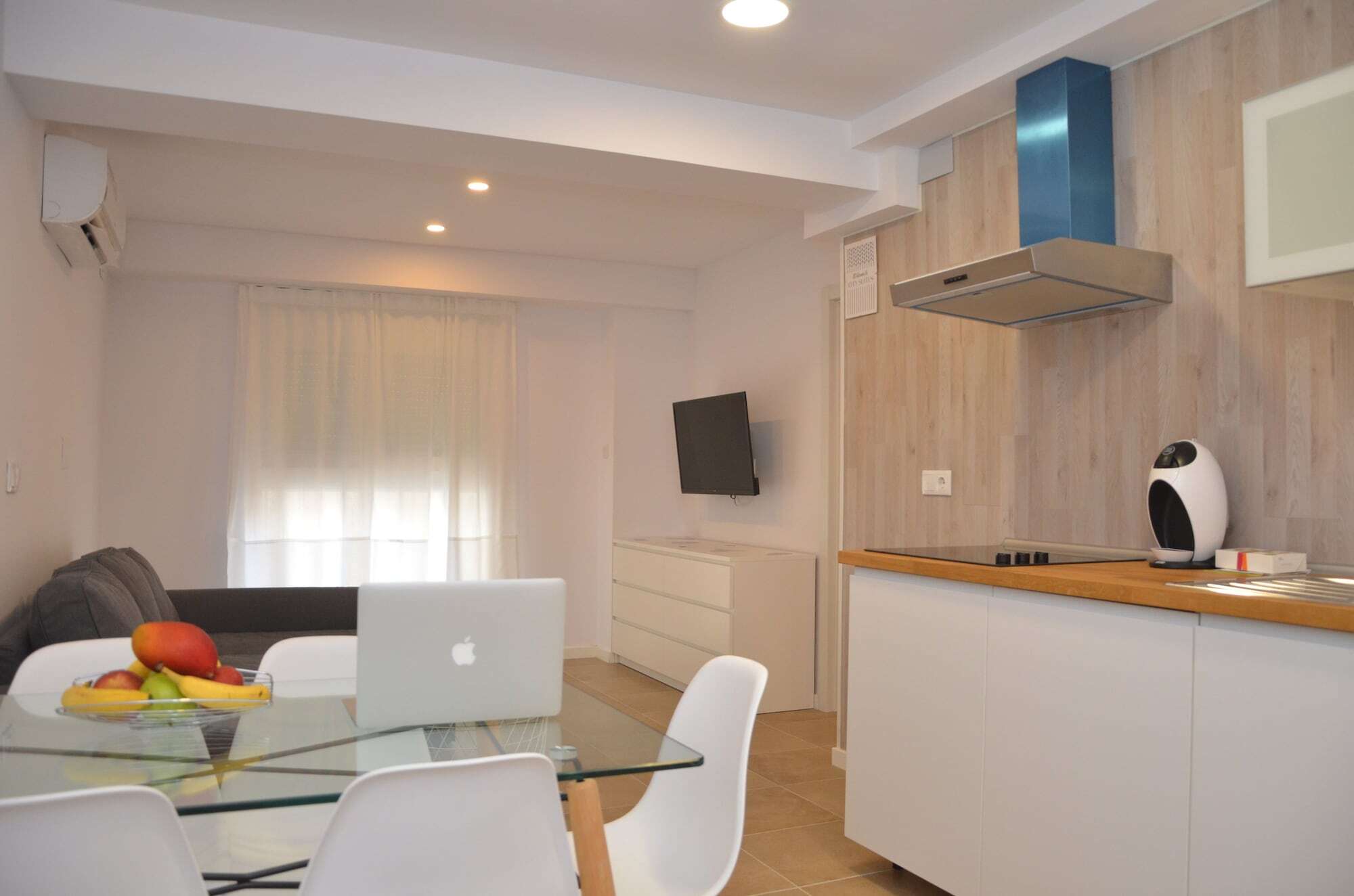 Bet Apartments - Abastos Valencia Eksteriør billede